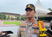 Polda Sultra Buka Layanan Penitipan Kendaraan dan Patroli Lingkungan saat Idul Fitri