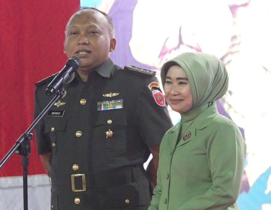 Kolonel TNI Czi Bintarto Joko Yulianto