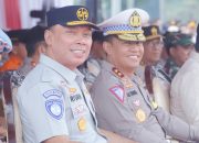 Hadiri Apel Gelar Pasukan Operasi Ketupat 2024, Jasa Raharja Sampaikan Komitmen Dukung Upaya Strategis Seluruh Stakeholder