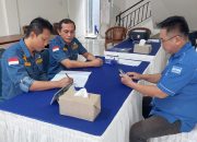 AJP Daftar Calon  Wali Kota Kendari di PDIP dan Demokrat