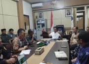 Forkopimda Wakatobi Menggelar Rakor Terbatas Jelang Idul Fitri 1445 Hijriah