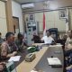 Pemda Wakatobi bersama Forum Komunikasi Pimpinan Daerah (Forkopimda)