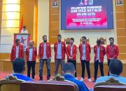 DPD GMNI Sultra Periode 2023—2025 Resmi Dilantik, Rio Umpara Didaulat sebagai Ketua