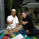 Ahli waris H. Bayanuddin bersama ADV. La Ode Ahmad Kidarsan, S.H
