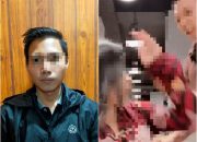 Aniaya Wanita di Restoran Cepat Saji, Pria di Kendari Diringkus Polisi