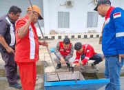 Jaga Kualitas dan Kuantitas BBM di SPBU, Pertamina Patra Niaga Regional Sulawesi Inspeksi Aspek Teknis dan HSSE Jelang Lebaran Idul Fitri 1445H