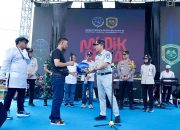 Direktur Keuangan Jasa Raharja Imbau Masyarakat Tertib Berkendara di Kampung Halaman