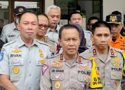 Jasa Raharja Jamin Korban Laka Tol Jakarta-Cikampek KM 58