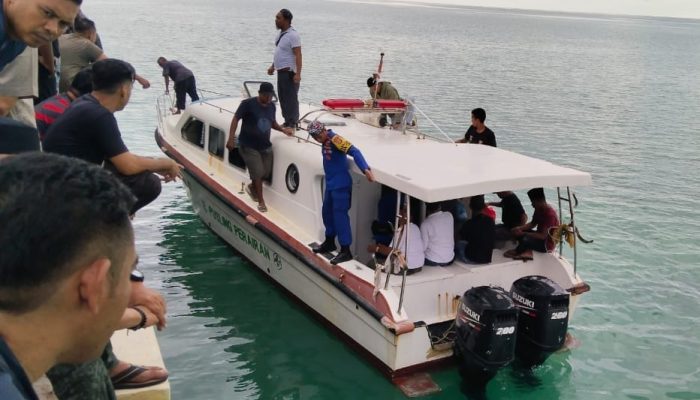 Kabag Ren Polres Wakatobi AKP Syahruddin Ditemukan Meninggal Dunia