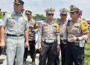 Jasa Raharja Jamin Seluruh Korban Kecelakaan di Km 370 A Tol Batang – Semarang
