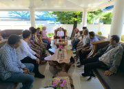 Komitmen Pengembangan Industri Perikanan Baubau, Pj Wali Kota Tampung Keluhan Nelayan