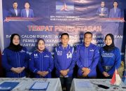 DPC Partai Demokrat Konsel Buka Pendaftaran Cabup-Cawabup Konsel