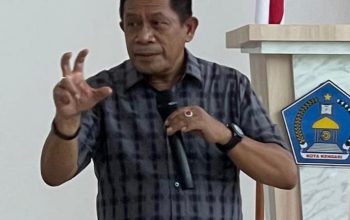 Anggota DPR-RI Dapil Sulawesi Tenggara (Sultra), Ir Hugua