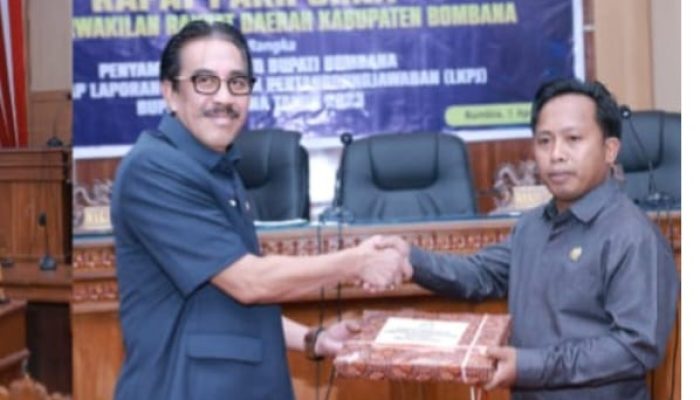 Berikut Capaian Kinerja Pemerintah Kabupaten Bombana Tahun 2023