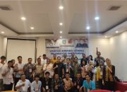 BPBD Konsel Gelar Sosialisasi KIE Rawan Bencana 2024