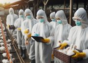 Flu Burung Diwaspadai Jadi Pandemi Baru, Kenali Penyebab, Cara Pencegahan, Gejala serta Pengobatannya