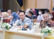 Dirut Jasa Raharja Turut Serta dalam Penutupan Posko Angkutan Mudik Lebaran Terpadu oleh Menteri Perhubungan