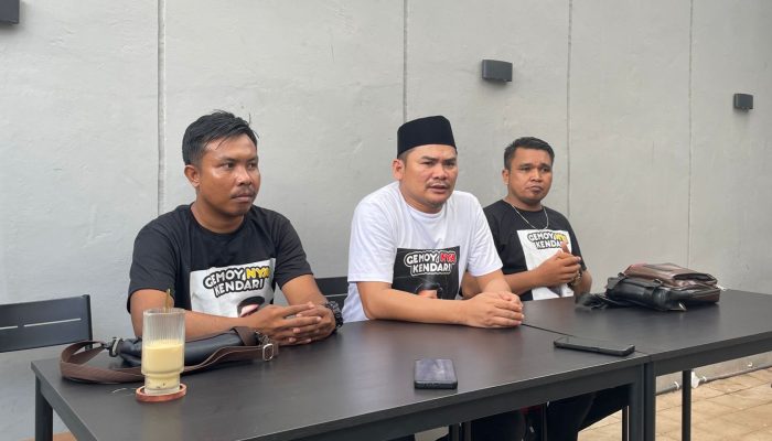 Pandawa Kendari Deklarasikan Dukungan untuk Yudhianto Mahardika pada Pilwali 2024