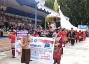 Pj Bupati Bombana Hadiri Pembukaan Jambore Kader PKK Tingkat Provinsi Sultra