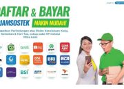 Bayar Iuran BPJS Ketenagakerjaan Kini Semakin Mudah