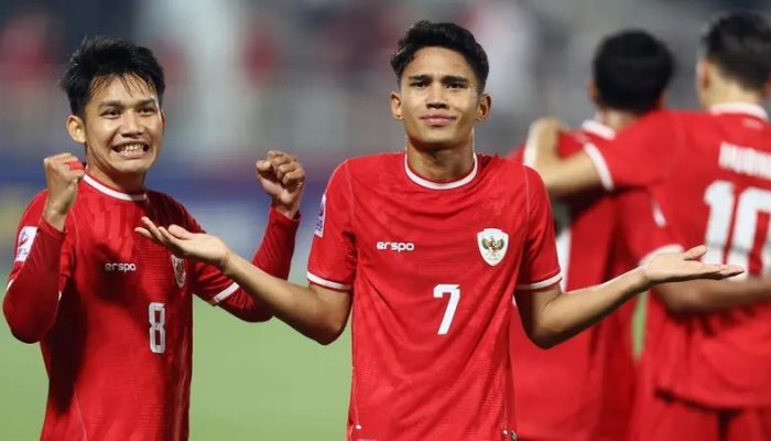 Libas Yordania 4-1, Indonesia Torehkan Sejarah Melaju ke Quarter Final AFC U-23