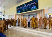 Pererat Tali Silaturahmi, Pemkab Konsel Gelar Halal Bihalal