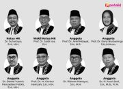 Sidang PHPU Presiden Diputuskan Hari Ini, Berikut Profil Delapan Hakim Mahkamah Konstitusi, Ada yang Kelahiran Sulawesi