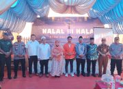 STIMIK Bina Bangsa Kendari Gelar Halal Bihalal dan Syukuran