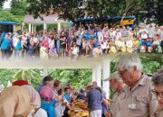 73 wisatawan mancanegara saat melakukan kunjungan ke Kota Baubau