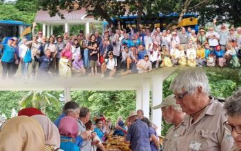 Baubau jadi Tujuan Kunjungan 73 Wisatawan dari Mancanegara