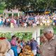 73 wisatawan mancanegara saat melakukan kunjungan ke Kota Baubau