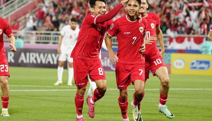Drawing Piala Asia U-23, Indonesia Hadapi Raksasa Asia Korsel di Quarter Final