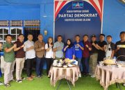 Pilkada 2024, DPC Partai Demokrat Konsel Target Koalisi Kuat dan Berkepanjangan
