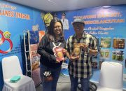 Produk UMKM Binaan PT GKP Hadir Dalam Pekan Produk Unggulan Sultra