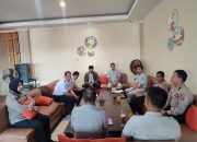 Jasa Raharja Sultra Bersama Stakeholder Terkait Lakukan Rapat Forum Komunikasi Lalu Lintas Kota Kendari