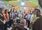 Meriahkan HUT ke-60 Sultra, Pemkab Konsel Tampilkan Berbagai Produk UMKM