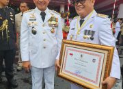 Pj Bupati Raih Penghargaan EPPD, Konawe Dapat Anggaran Insentif Rp29 Miliar