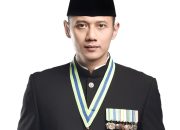 Menteri ATR/BPN RI, Agus Harimurti Yudhoyono