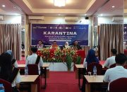 Jelang Pemilihan Duta GenRe Sultra 2024, 25 Pasang Finalis Ikuti Karantina
