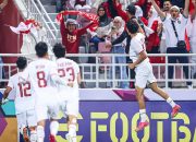 Pulangkan Korsel Lewat Drama Adu Penalti, Indonesia Melaju ke Semifinal AFC U-23