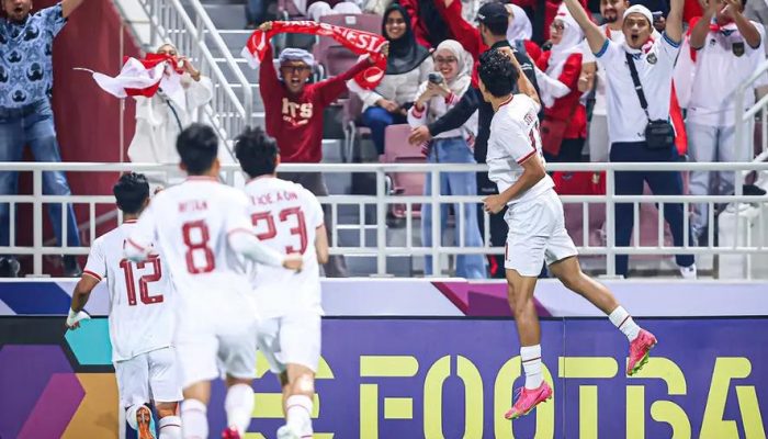 Pulangkan Korsel Lewat Drama Adu Penalti, Indonesia Melaju ke Semifinal AFC U-23