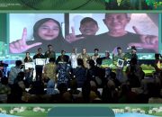 Selamatkan Sampiri, PT Pertamina Patra Niaga IT Bitung Bersama Mike berhasil Memperoleh Local Hero Inspiration Award 2024
