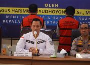 Kunjungi Polda Sultra, Menteri ATR/BPN RI Bahas Kasus Mafia Tanah di Bumi Anoa