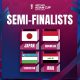 Daftar empat tim yang lolos ke semifinal Piala Asia U-23 2024