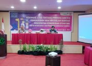 Advokasi KIE 1000 HPK Bagi Mitra Provinsi dan Kabupaten/Kota Sinergikan Penurunan Stunting di Sultra