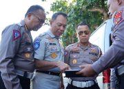 Jasa Raharja Turut Berperan Aktif Bersama Korlantas Polri Wujudkan Kamseltibcarlantas dalam World Water Forum ke-10 di Bali