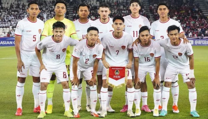 Gabung Timnas U-23, 2 Anggota Polri Harumkan Indonesia di Ajang Piala Asia AFC