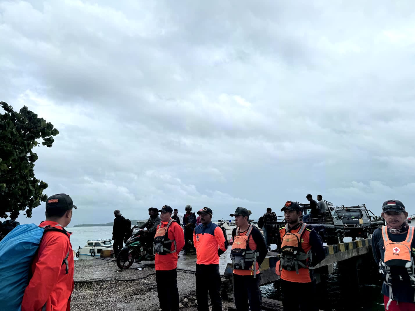 Tim SAR Gabungan Lanjutkan Pencarian La Herman, Nelayan Hilang di Perairan Pulau Siompu