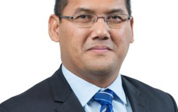 Kepala KPw BI Sultra, Doni Septadijaya