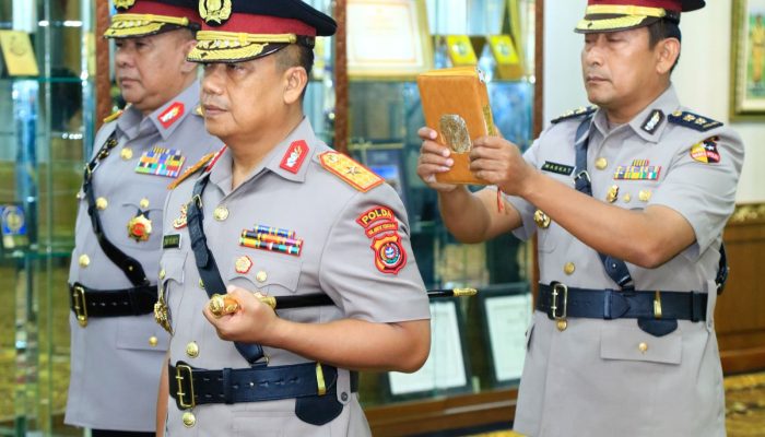 Brigjen Pol Dwi Iriyanto Jabat Kapolda Sulawesi Tenggara